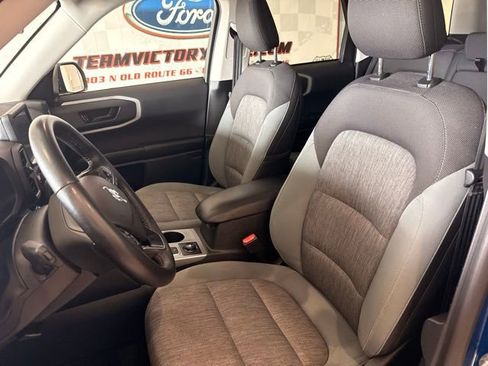 Used 2023 Ford Bronco Sport Big Bend w/ Convenience Package AWD/4WD image 11