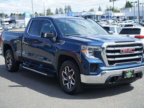Used 2019 GMC Sierra 1500 SLE w/ SLE Value Package image 7