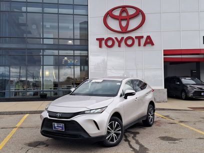 Used 2022 Toyota Venza LE