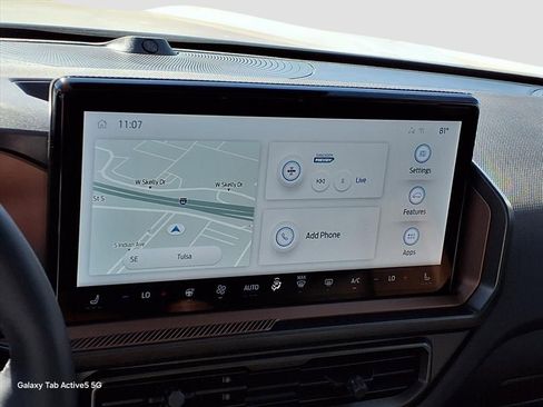 New 2025 Ford Bronco Sport Outer Banks w/ Outer Banks Tech Package+ image 8