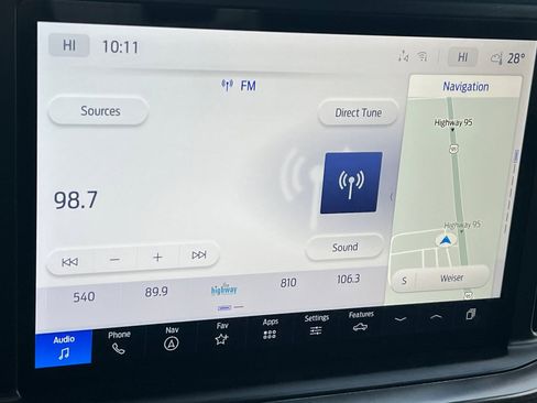 New 2026 Ford F350 Lariat w/ Chrome Package image 15