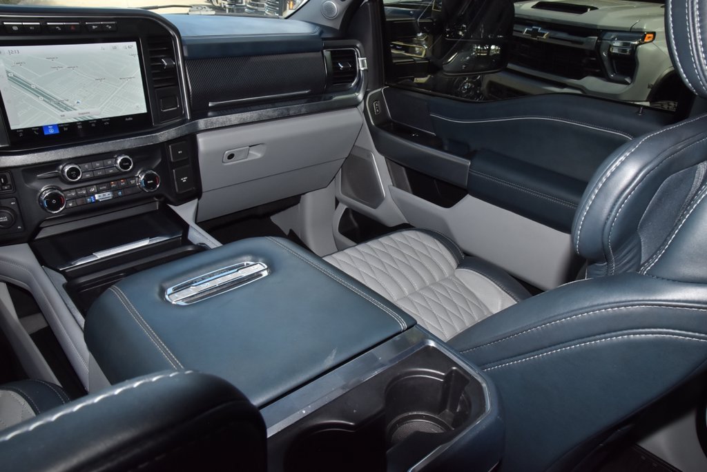 Used 2024 Ford F350 Limited w/ FX4 Off-Road Package AWD/4WD image 16