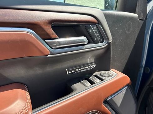 Used 2026 GMC Sierra 1500 Denali Ultimate AWD/4WD image 11