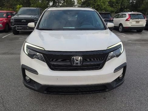 Used 2021 Honda Pilot Special Edition image 2