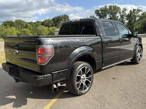 Used 2012 Ford F150 Harley-Davidson AWD/4WD image 5