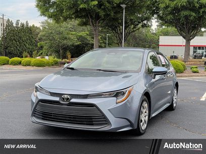 Used 2023 Toyota Corolla LE w/ Carpet Mat Package (TMS)
