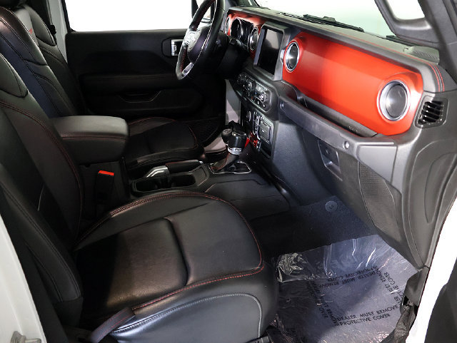 Used 2022 Jeep Gladiator Rubicon AWD/4WD image 34