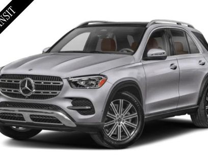 New 2026 Mercedes-Benz GLE 350 4MATIC
