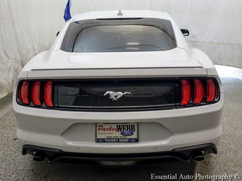 Certified 2023 Ford Mustang Premium w/ Equipment Group 201A RWD image 6
