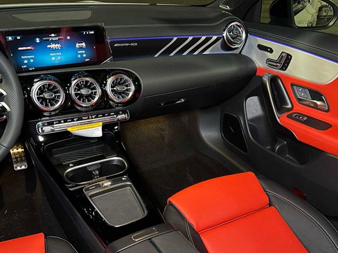 New 2026 Mercedes-Benz CLA 45 AMG AMG CLA 45 image 40