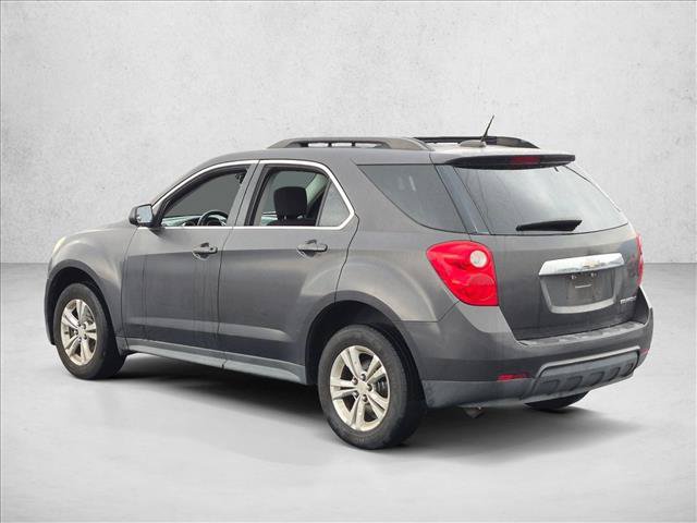 Used 2015 Chevrolet Equinox LT w/ Driver Convenience Package FWD image 7