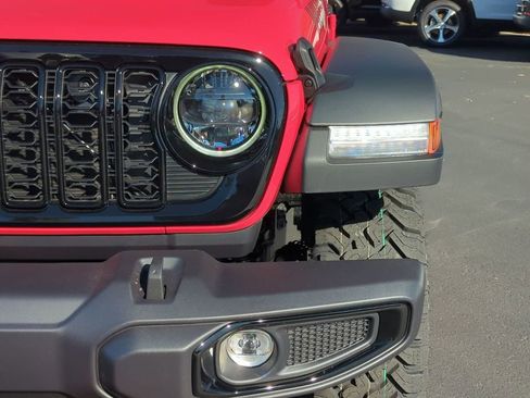 New 2026 Jeep Wrangler Unlimited Sport image 10