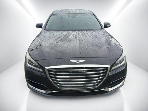 Used 2018 Genesis G80 3.8 RWD image 3