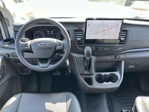 New 2025 Ford Transit 350 Low Roof w/ Load Area Protection Package image 12