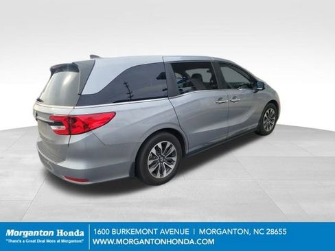 Used 2022 Honda Odyssey EX-L image 5