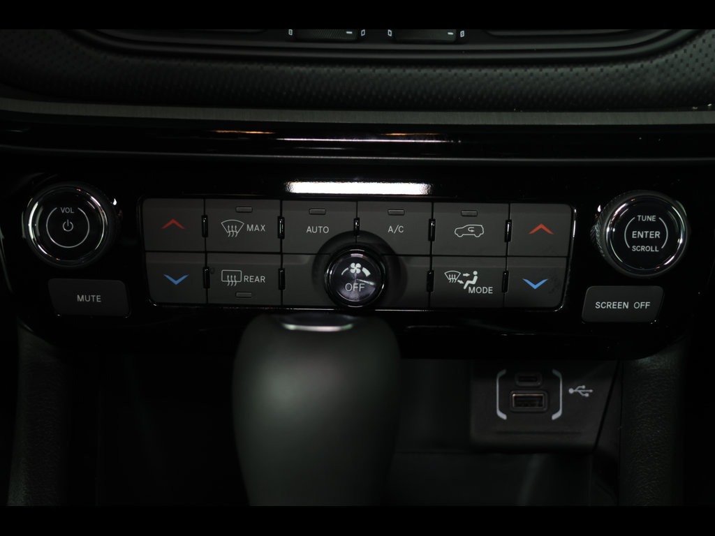 New 2026 Jeep Compass Trailhawk AWD/4WD image 18