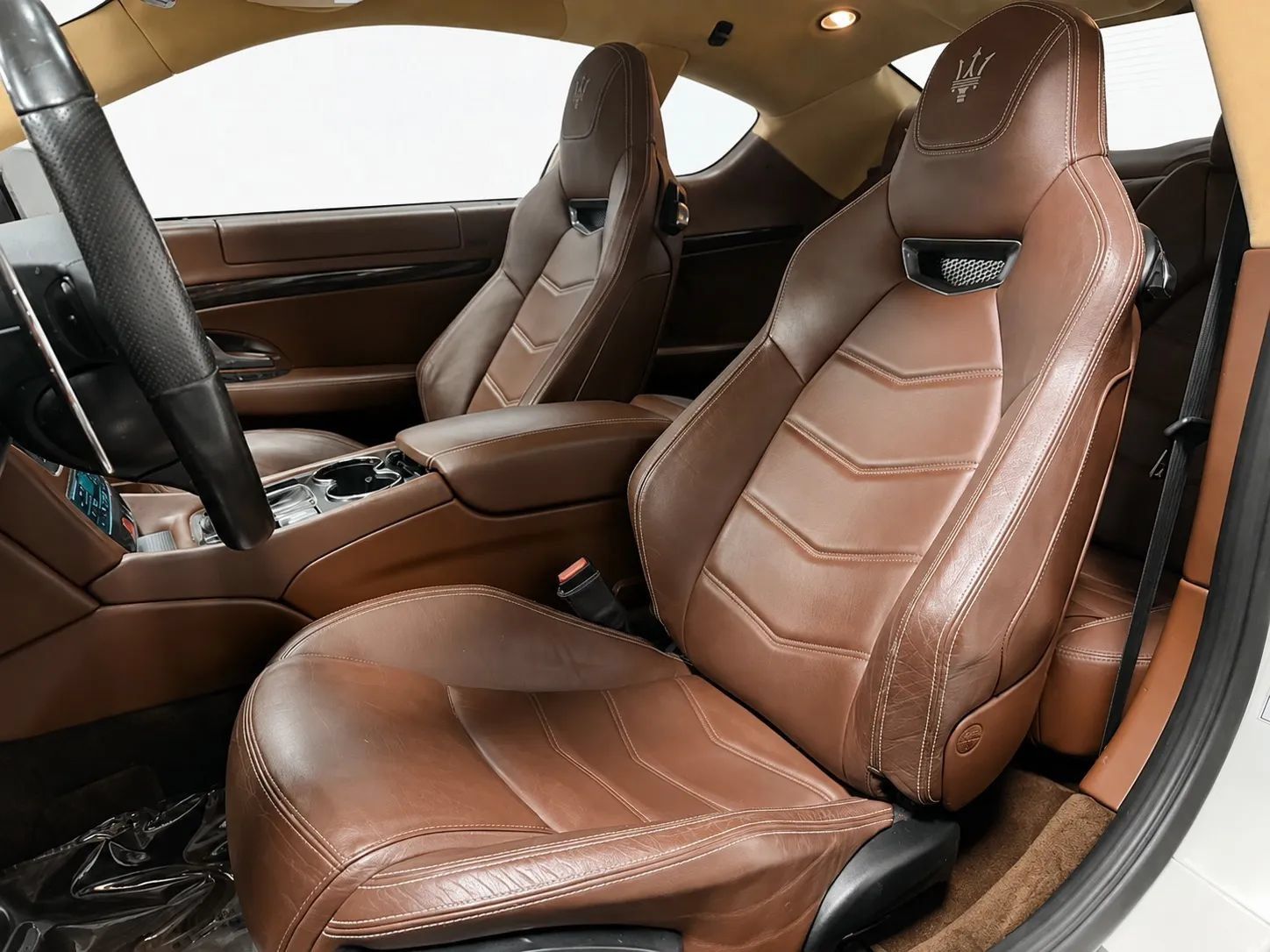 Used 2014 Maserati GranTurismo MC RWD image 12