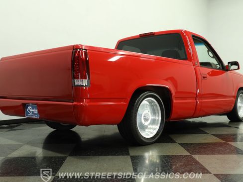 Used 1998 Chevrolet Silverado 1500 2WD Regular Cab w/ Preferred Equipment Group 2 image 26
