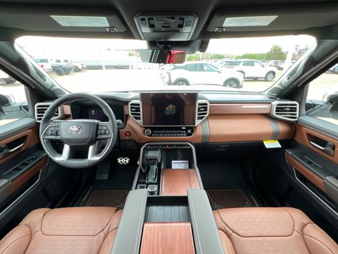 New 2026 Toyota Tundra 1794 Edition AWD/4WD image 9