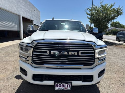 Used 2024 RAM 2500 Laramie AWD/4WD image 8