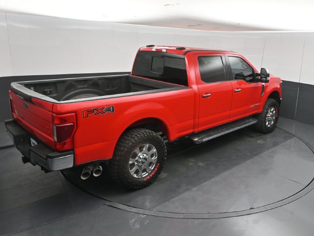 Used 2021 Ford F250 Lariat w/ Chrome Package AWD/4WD image 42