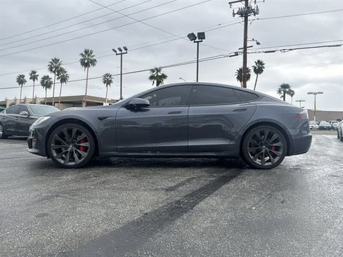 Used 2018 Tesla Model S P100D image 3