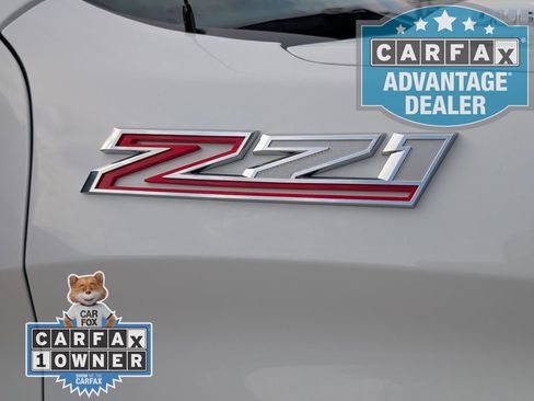 Used 2024 Chevrolet Silverado 1500 LTZ AWD/4WD image 35