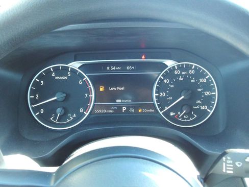 Used 2024 Nissan Rogue SV AWD/4WD image 9