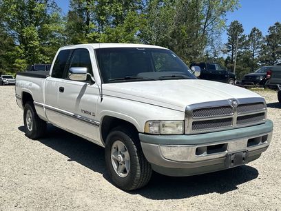 Used 1997 Dodge Ram 1500 Truck 2WD Club Cab