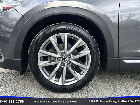Used 2018 MAZDA CX-9 Grand Touring image 10