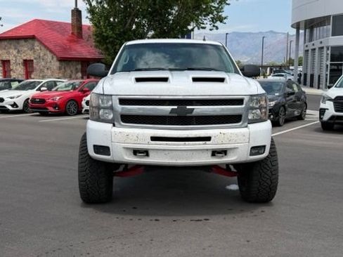 Used 2012 Chevrolet Silverado 1500 LTZ AWD/4WD image 10