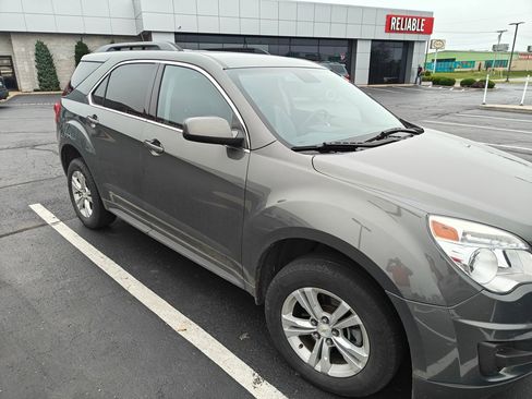 Used 2013 Chevrolet Equinox LT w/ Driver Convenience Package FWD image 1