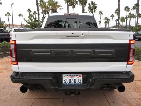 Certified 2023 Ford F150 Raptor image 3
