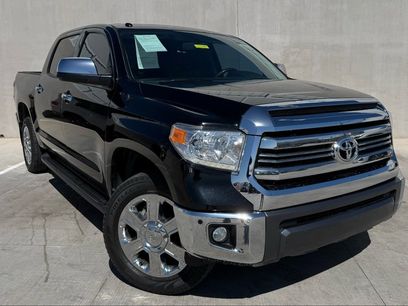 Used 2016 Toyota Tundra 1794 Edition