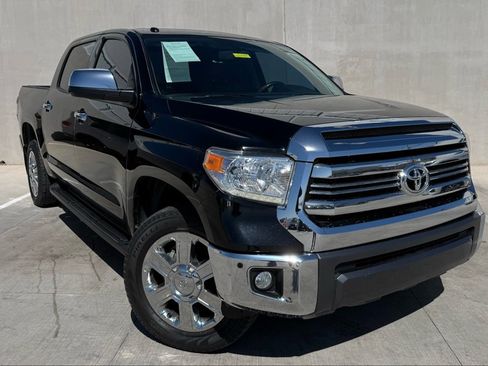 Used 2016 Toyota Tundra 1794 Edition image 1