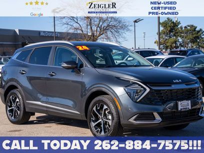 Used 2024 Kia Sportage EX