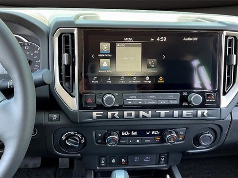 New 2025 Nissan Frontier SV w/ SV Convenience Package image 6