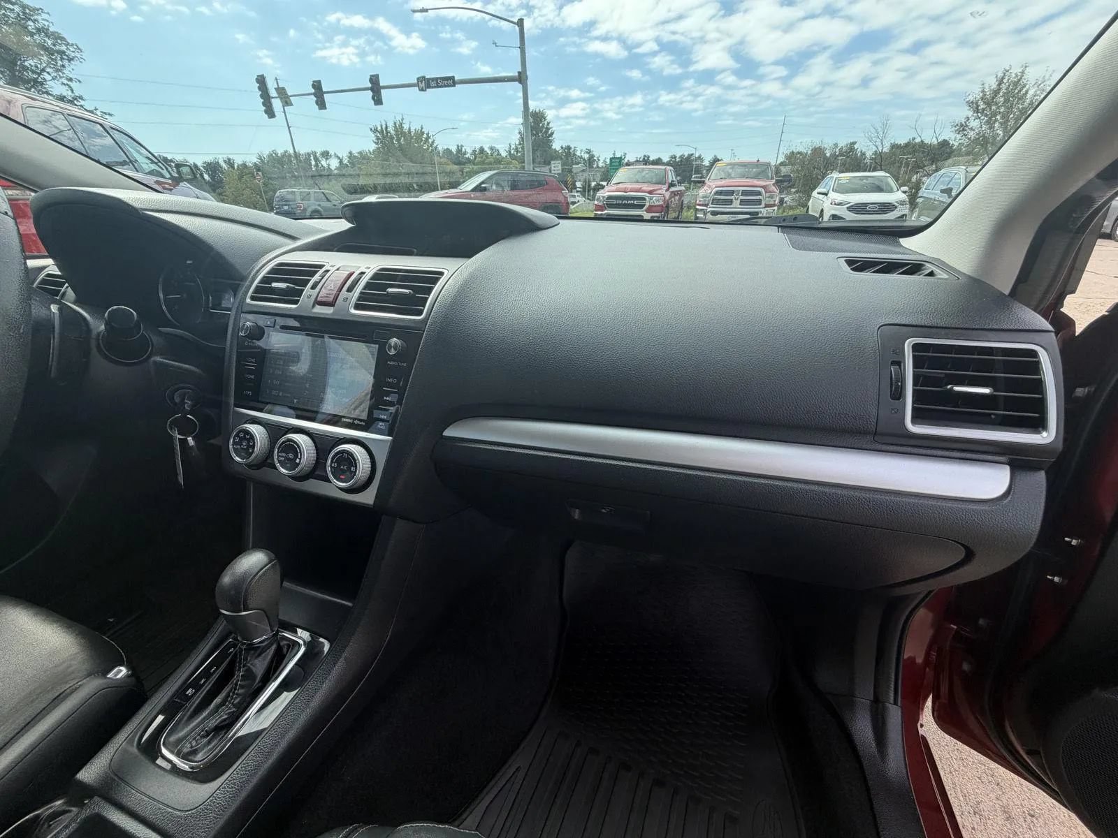 Used 2016 Subaru Impreza 2.0i Limited AWD/4WD image 14
