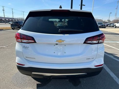 Used 2024 Chevrolet Equinox LT image 15