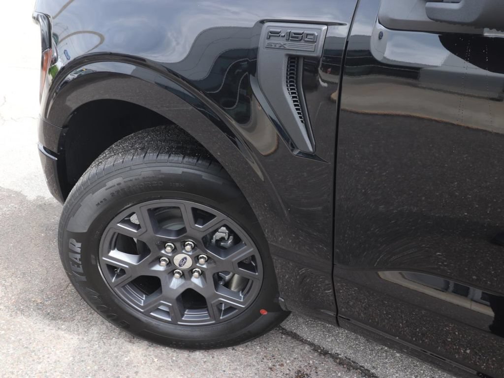 New 2026 Ford F150 STX w/ Equipment Group 200A RWD image 4