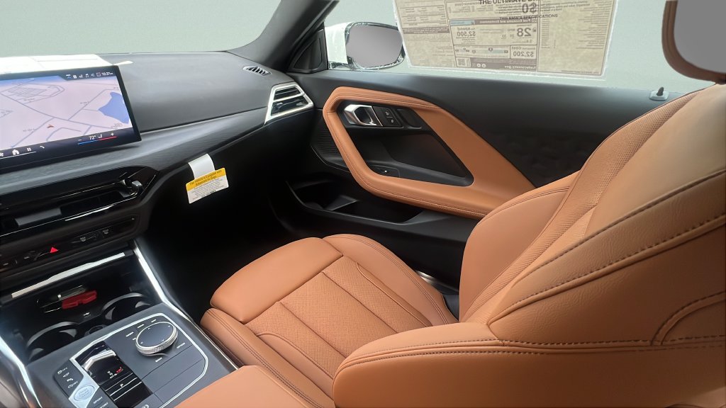 New 2026 BMW 230i xDrive Coupe w/ Convenience Package AWD/4WD image 12