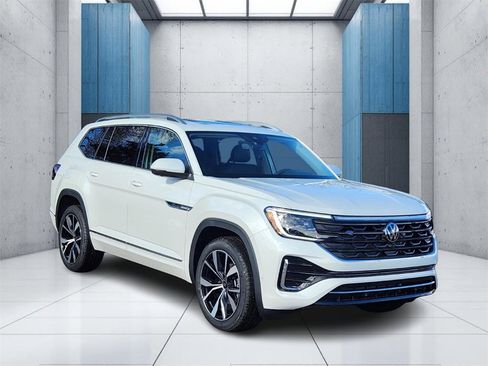 New 2026 Volkswagen Atlas SEL Premium R-Line image 1