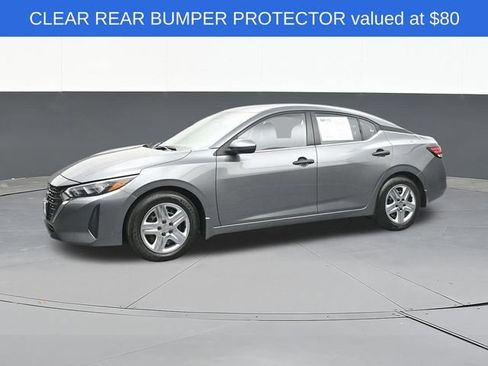 Used 2025 Nissan Sentra S FWD image 7