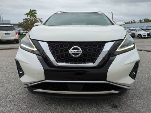 Used 2020 Nissan Murano Platinum w/ Cargo Package image 9