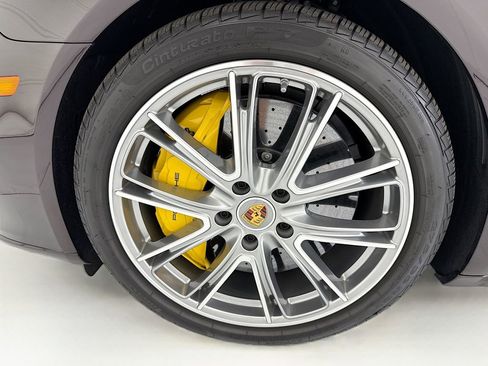 Used 2023 Porsche Panamera Turbo S Executive AWD/4WD image 29