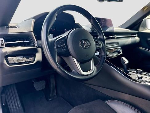 Used 2023 Toyota Supra RWD image 12