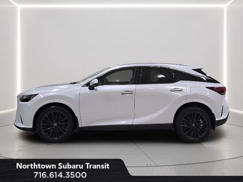 Used 2024 Lexus RX 350 Premium w/ Cold Area Package AWD/4WD image 2