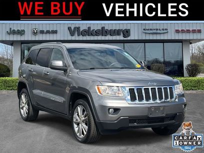 Used 2012 Jeep Grand Cherokee Laredo