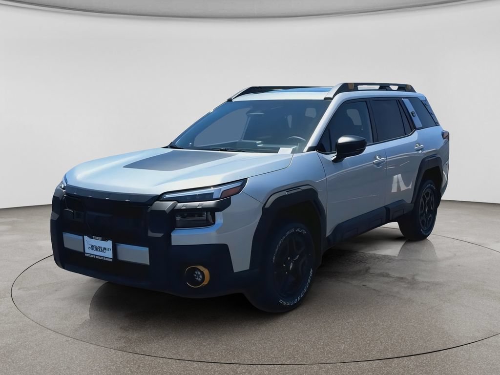New 2026 Subaru Outback Wilderness AWD/4WD image 7