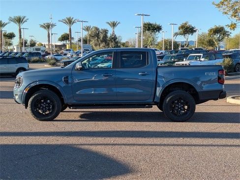 New 2025 Ford Ranger Lariat w/ FX4 Off-Road Package image 26